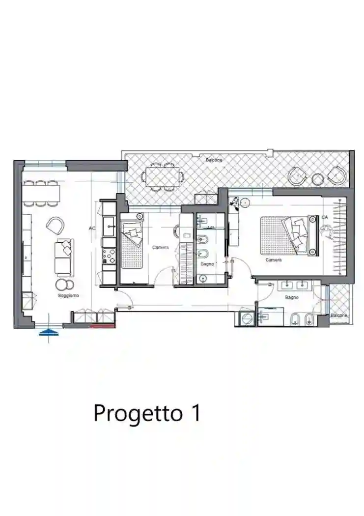 Appartamento - foto 4