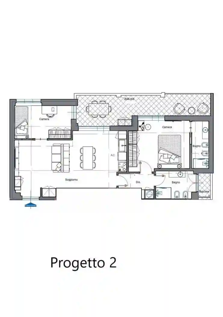 Appartamento - foto 5