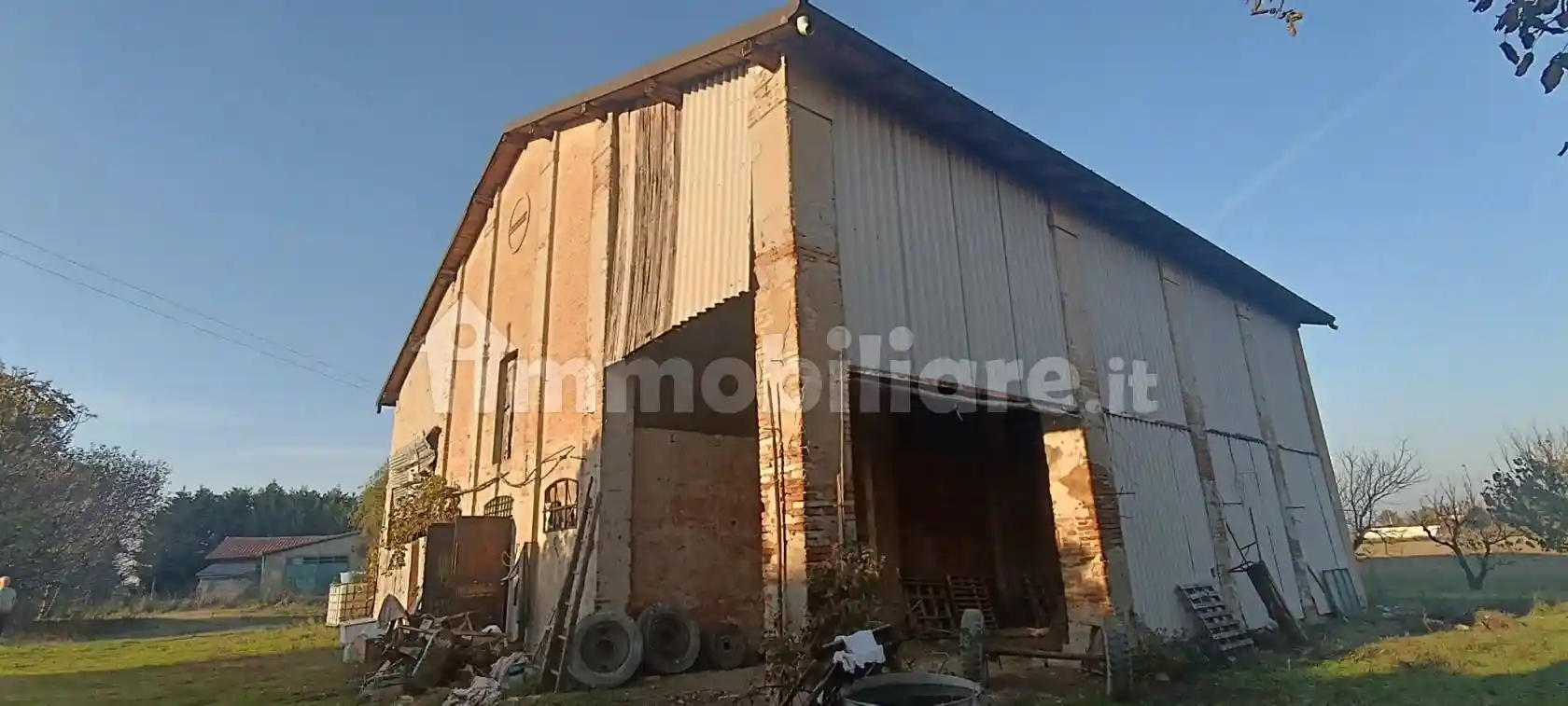 Rustico - Casale in vendita a San Pietro in Casale