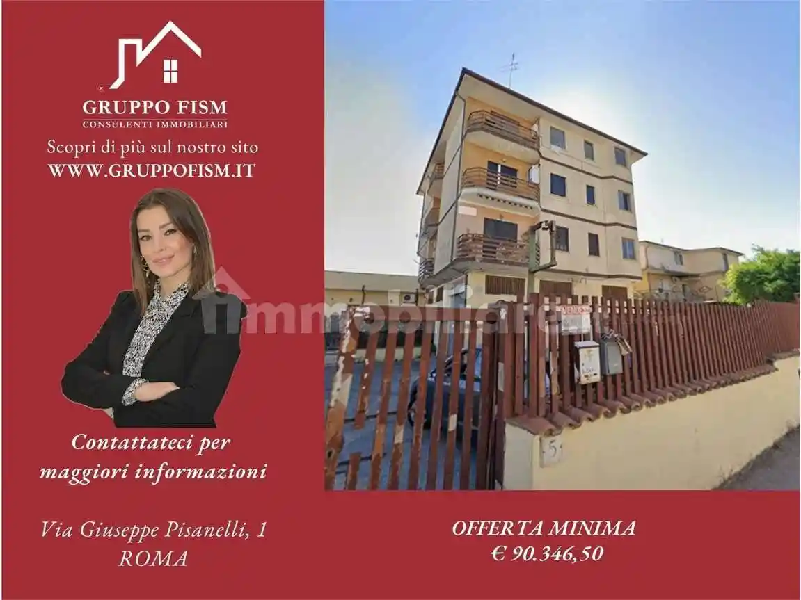 Appartamento in vendita a Roma