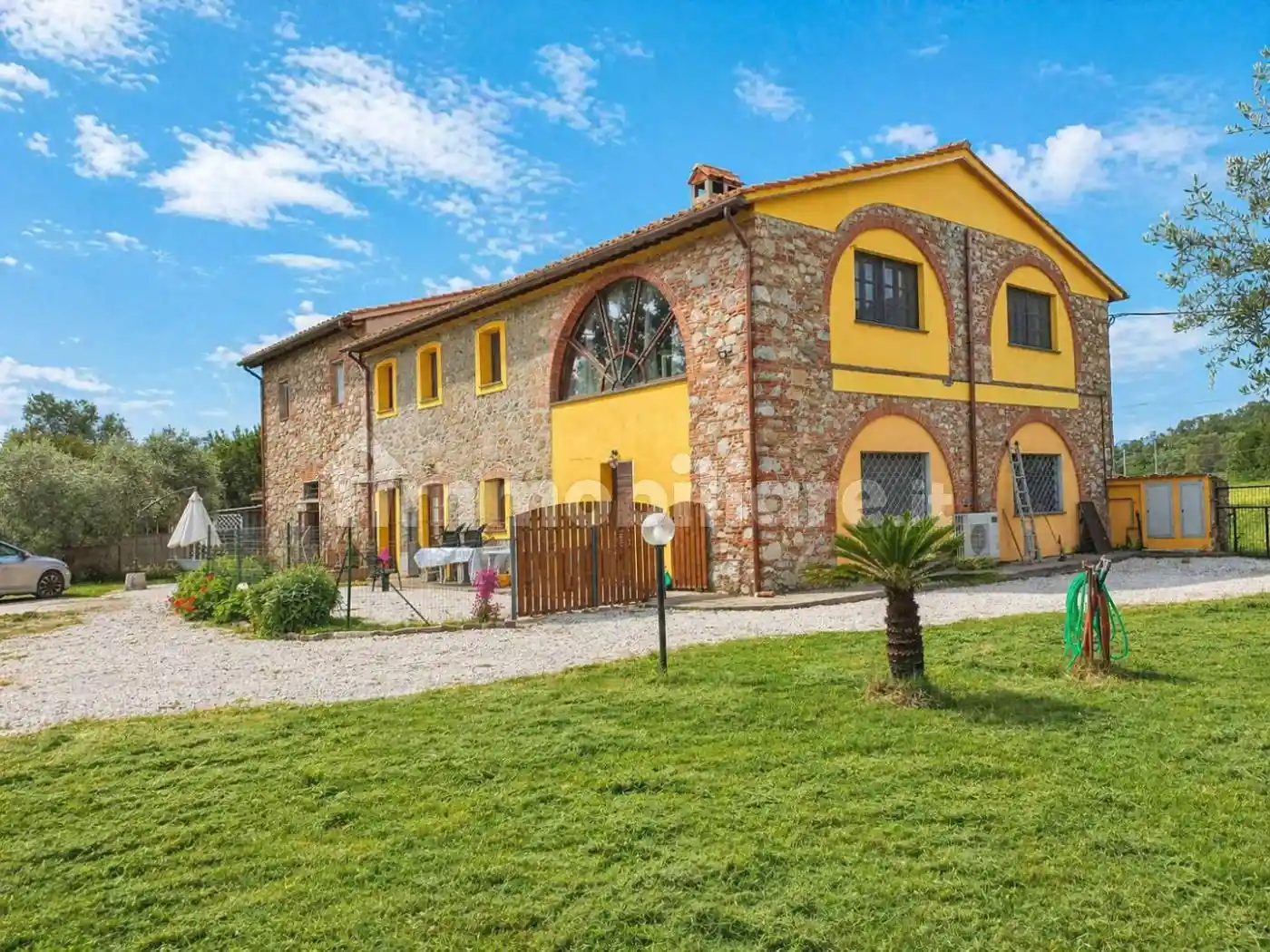 Rustico - Casale in vendita a San Giuliano Terme