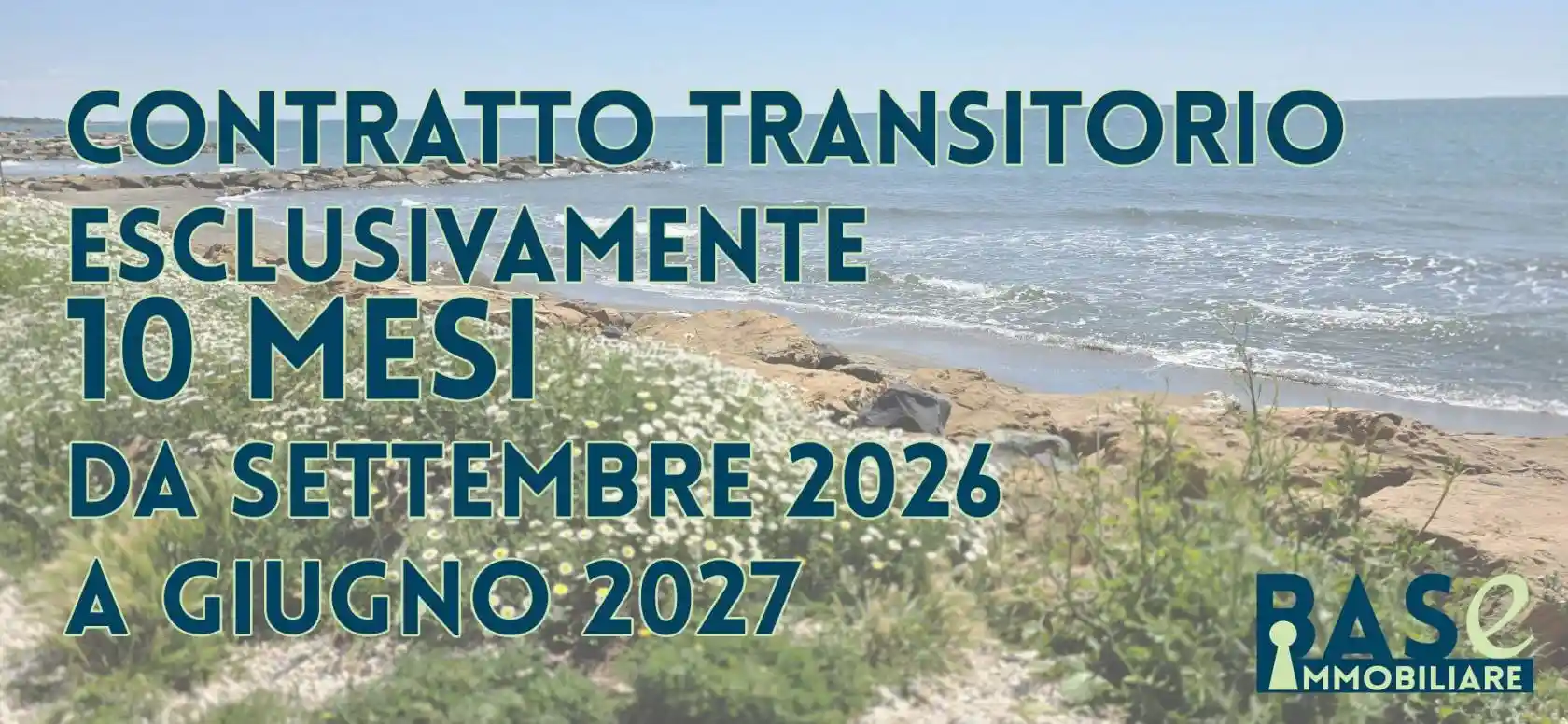 Appartamento in affitto a Ladispoli