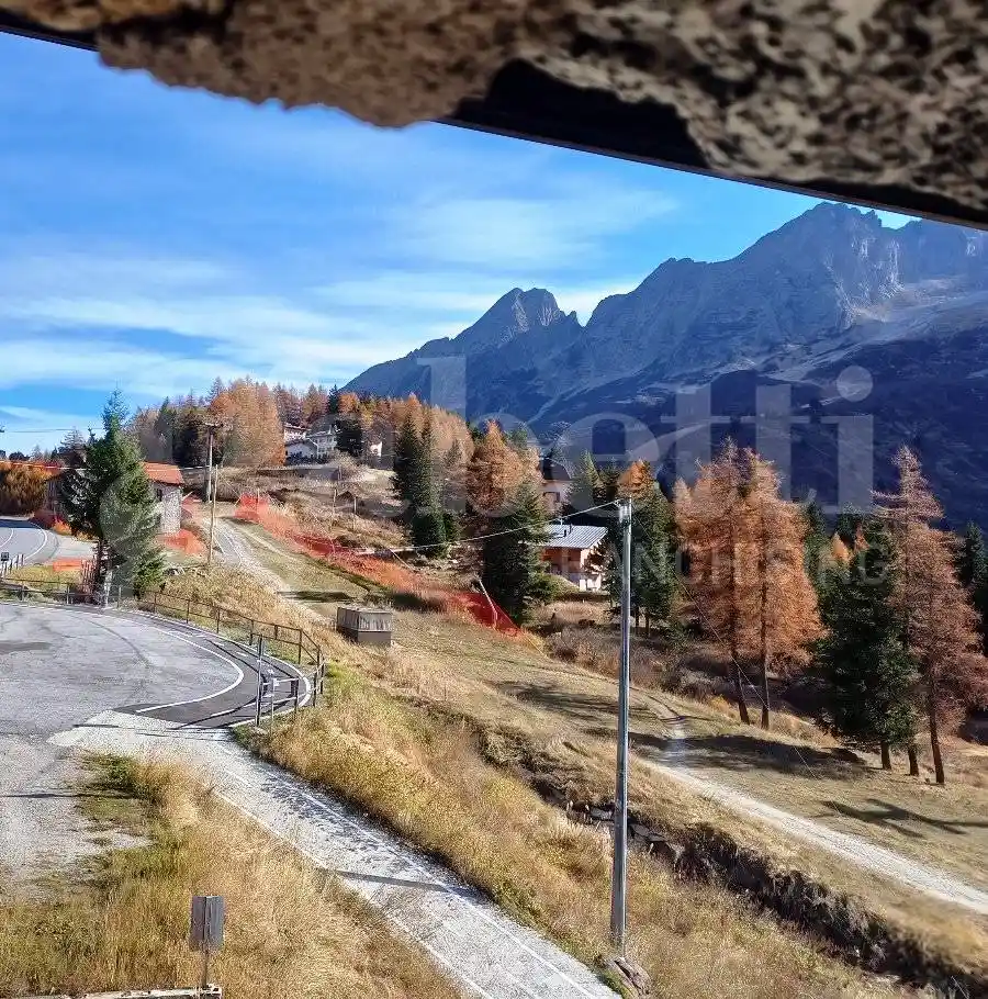 Appartamento in vendita a Ponte di Legno