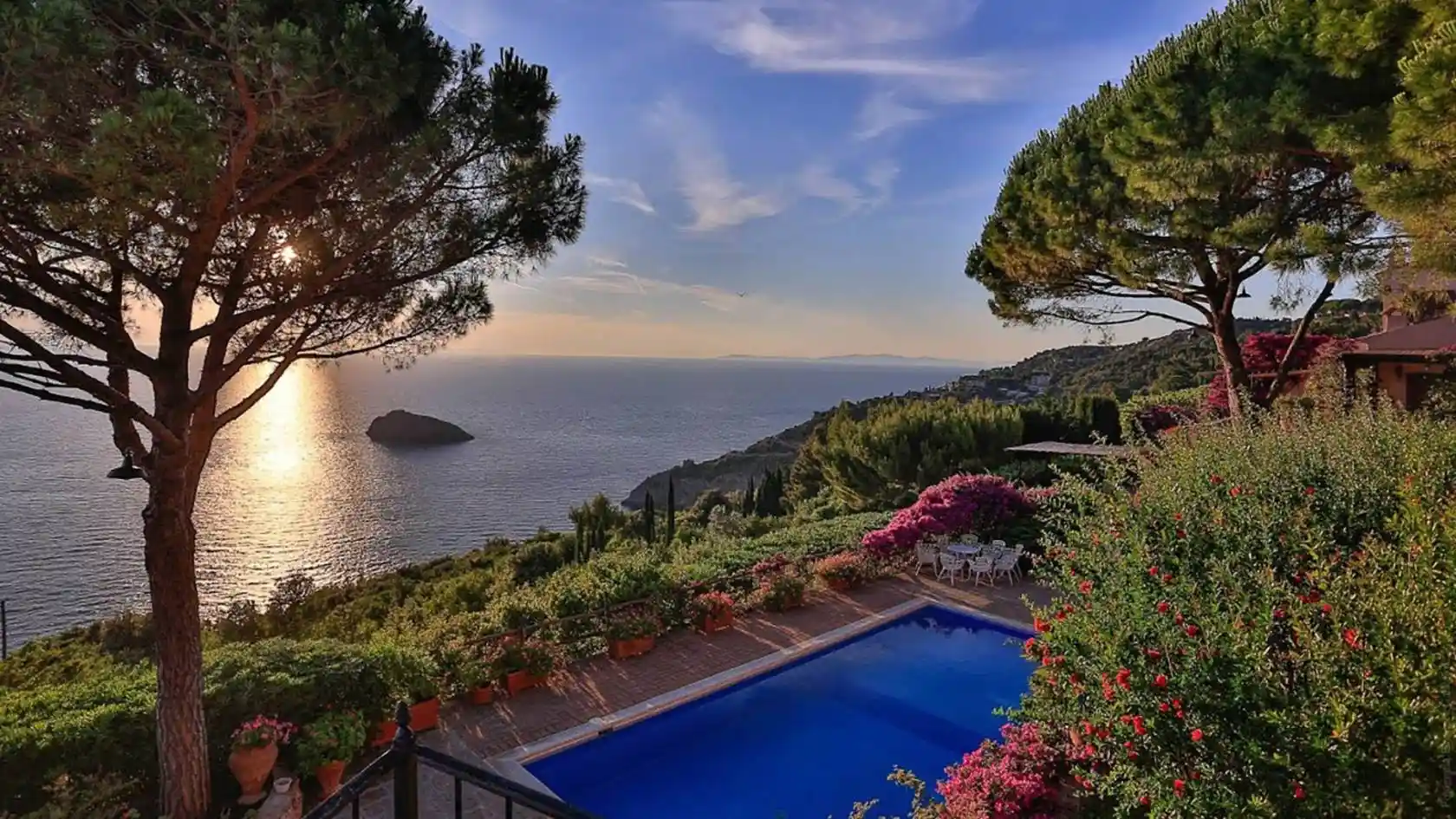 Villa in vendita a Monte Argentario