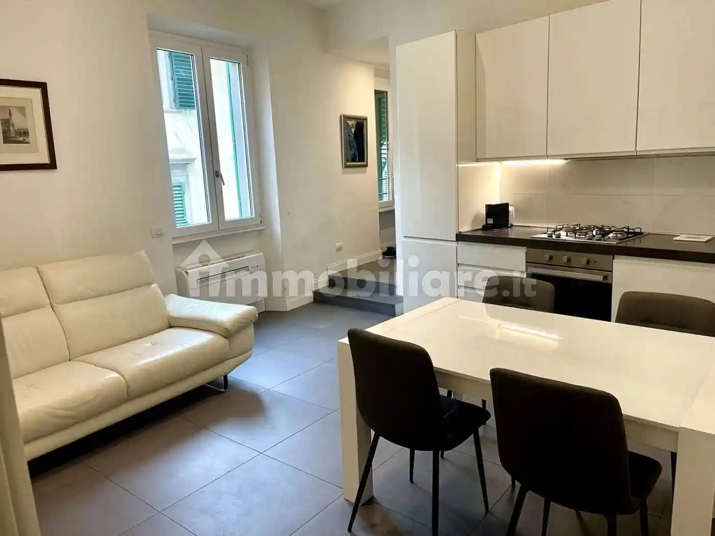 Appartamento in affitto a Firenze
