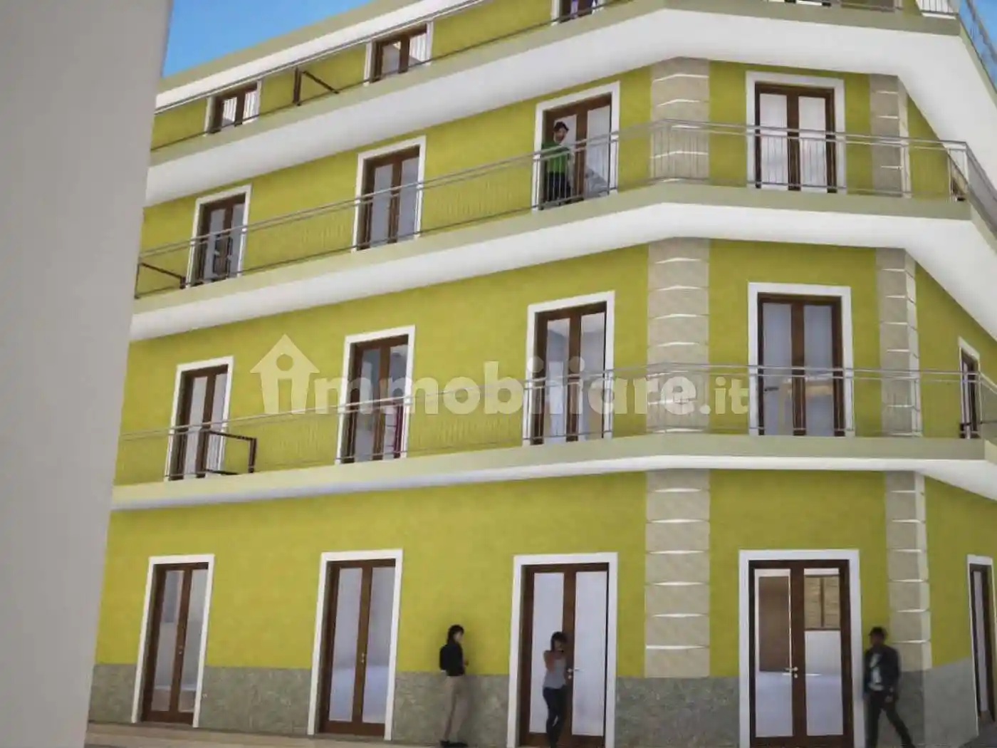 Appartamento in vendita a Nocera Inferiore