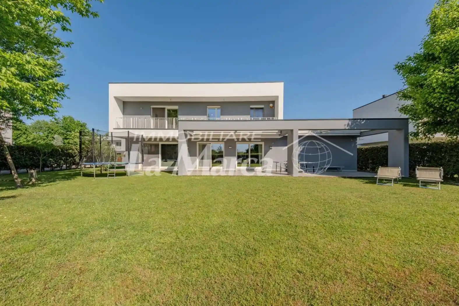 Villa in vendita a Carbonera