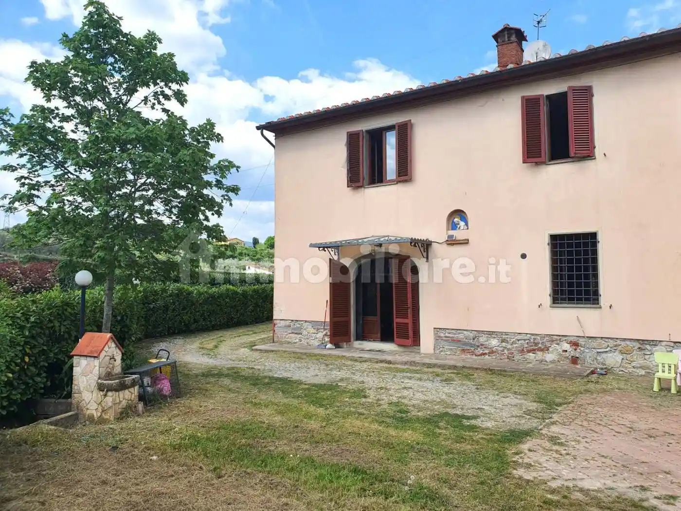 Casa indipendente in vendita a Pistoia