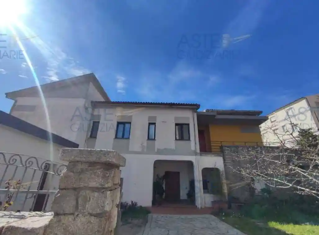 Villa in vendita a Tempio Pausania