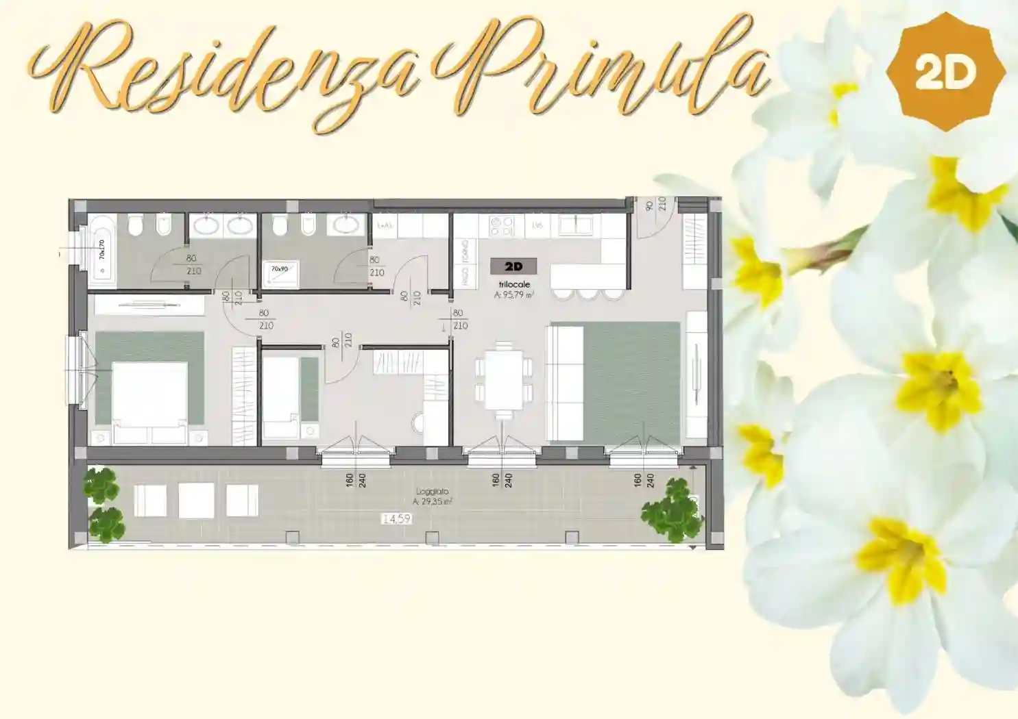 Appartamento - foto 2