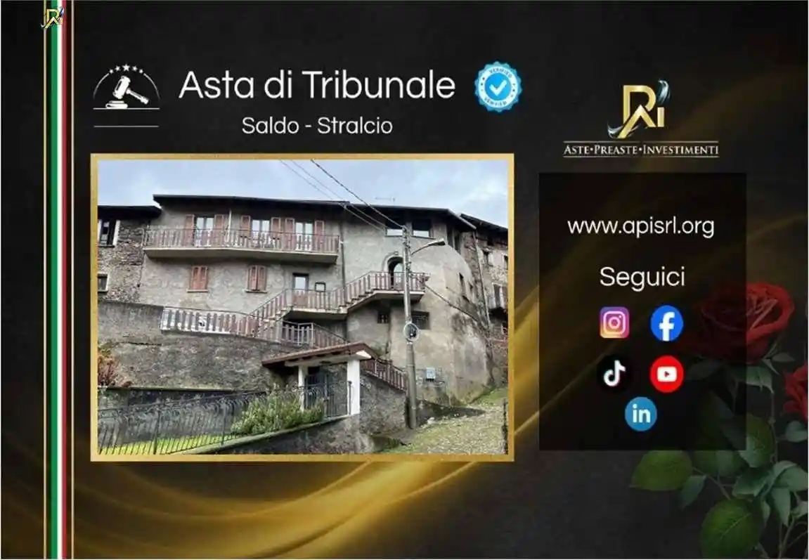 Appartamento in vendita a Sellero