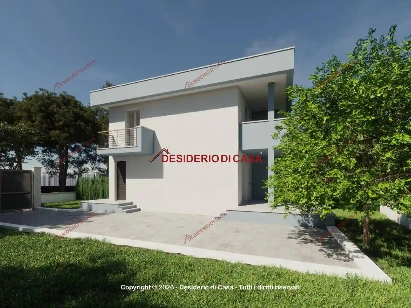 Villa - foto 2