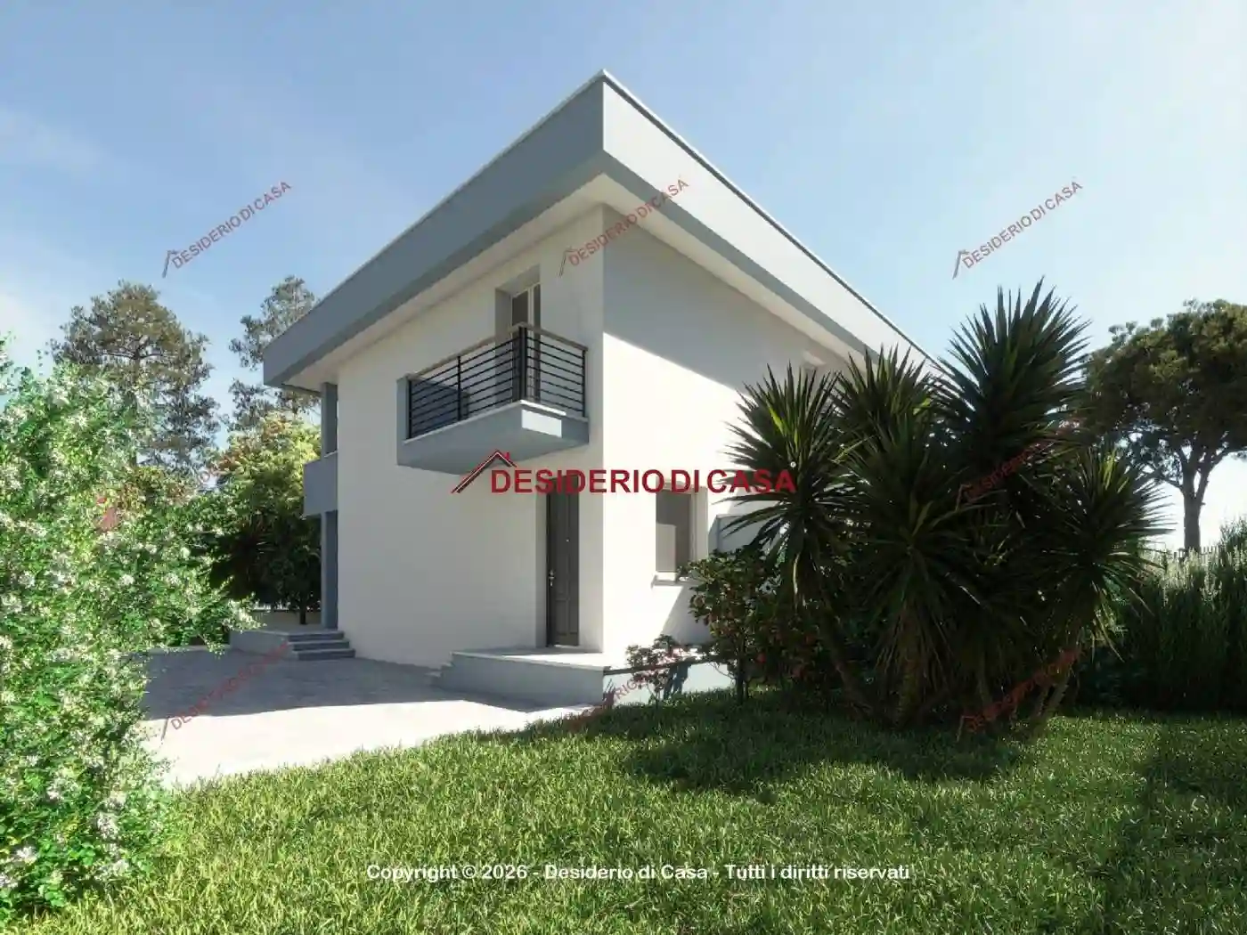 Villa - foto 3