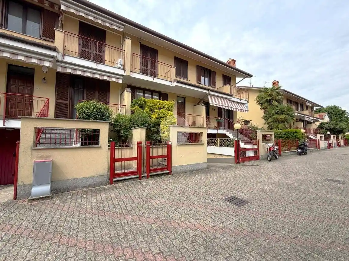 Villetta a schiera in vendita a Corbetta