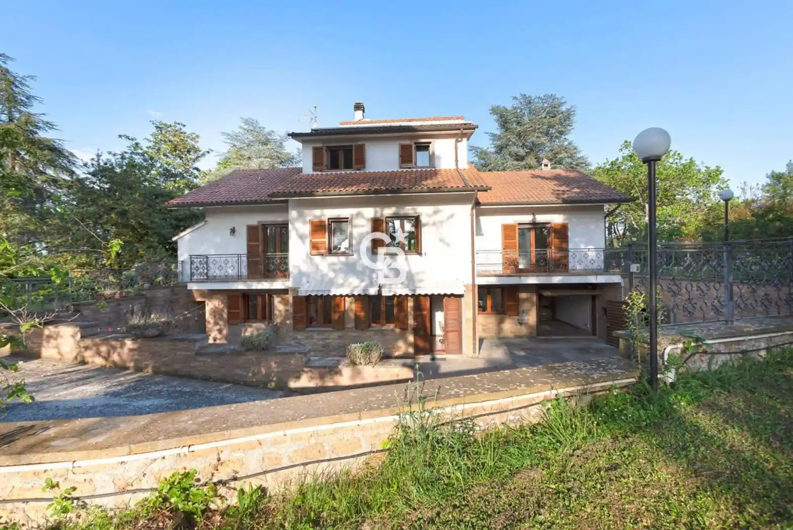 Villa in vendita a Viterbo
