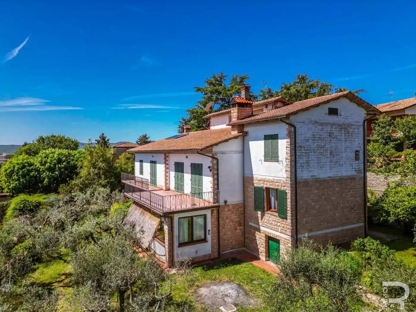 Villa in vendita a Sinalunga