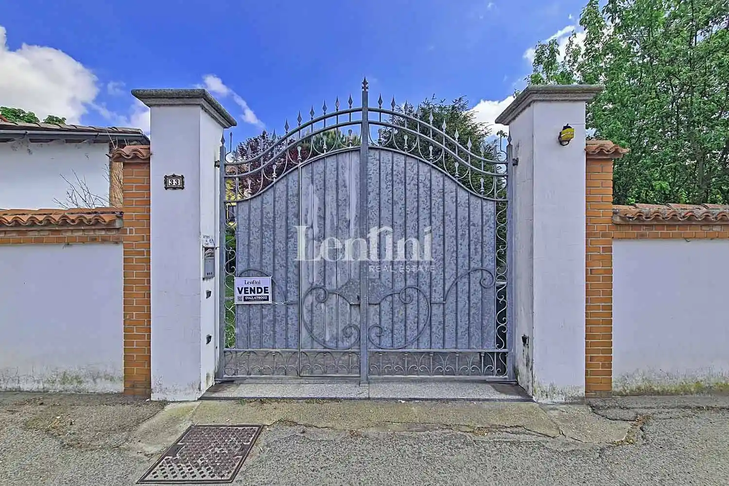 Villa in vendita a Candia Lomellina