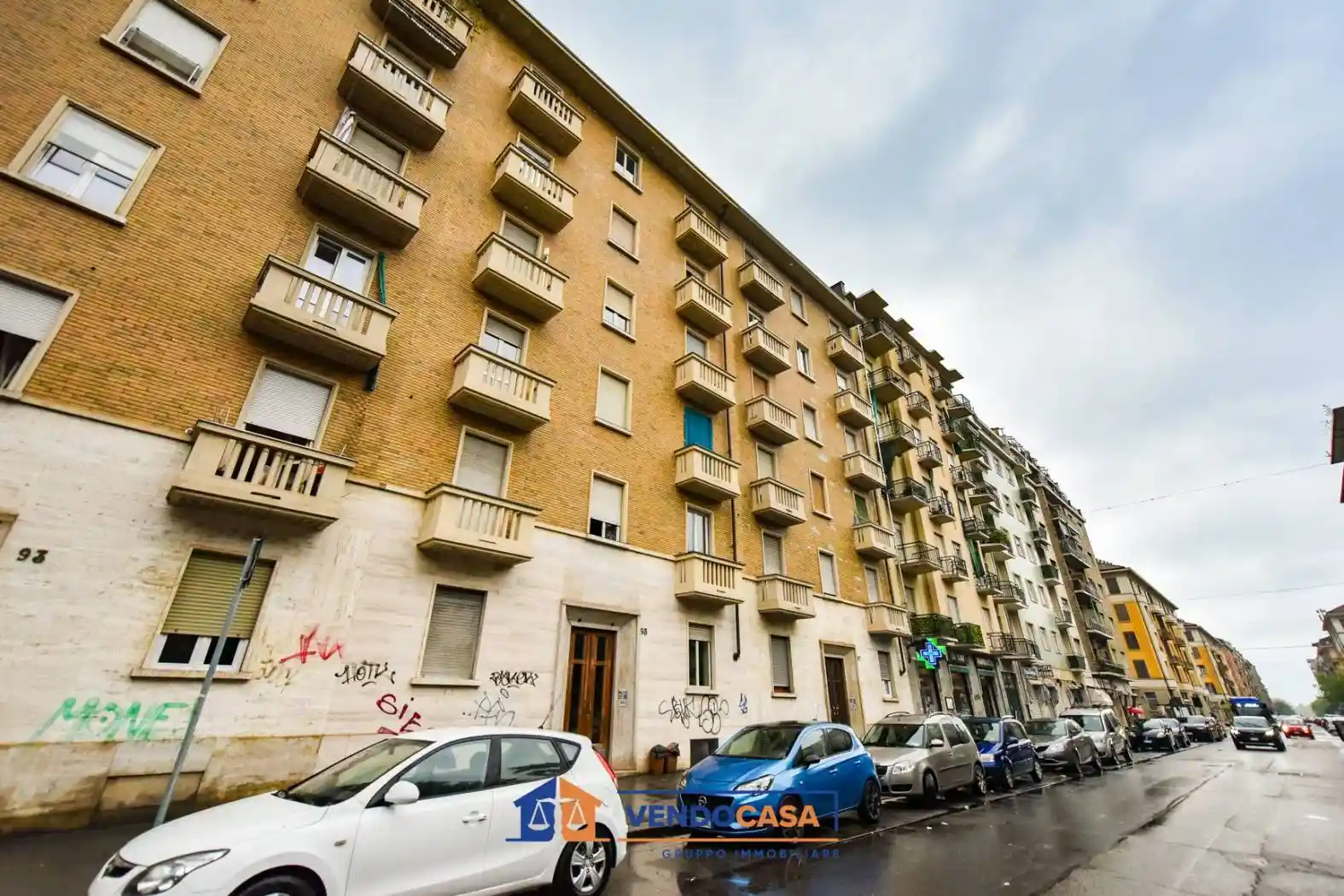 Appartamento in vendita a Torino