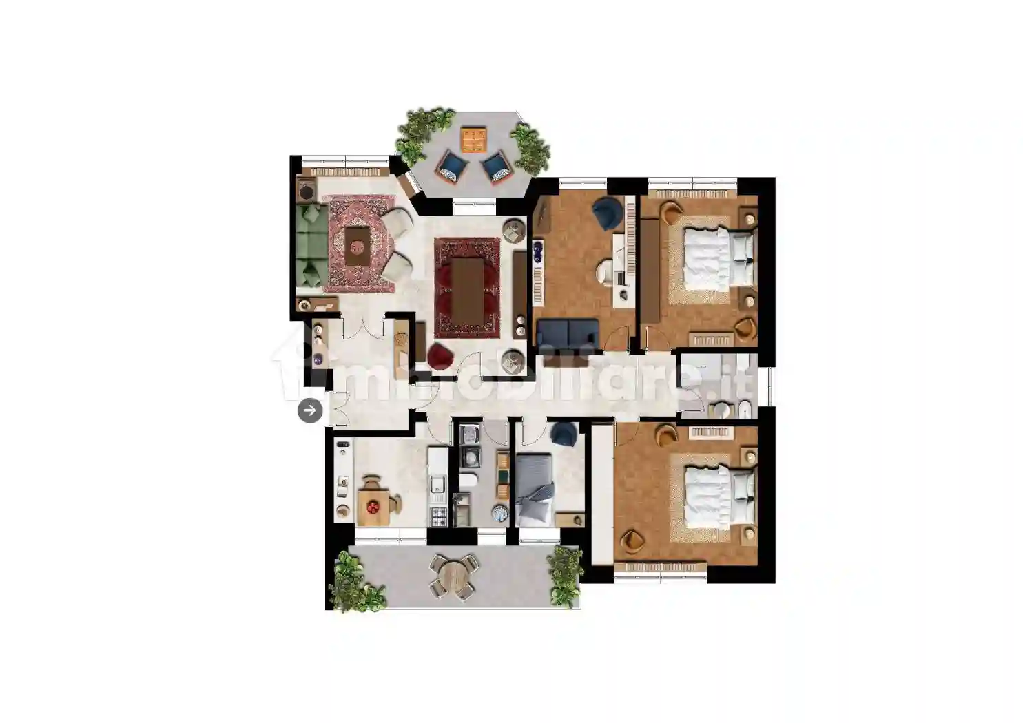 Appartamento - foto 2