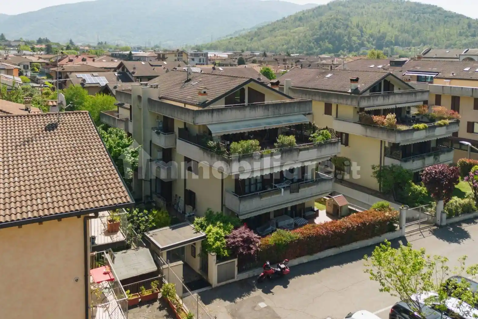 Appartamento in vendita a Bovezzo