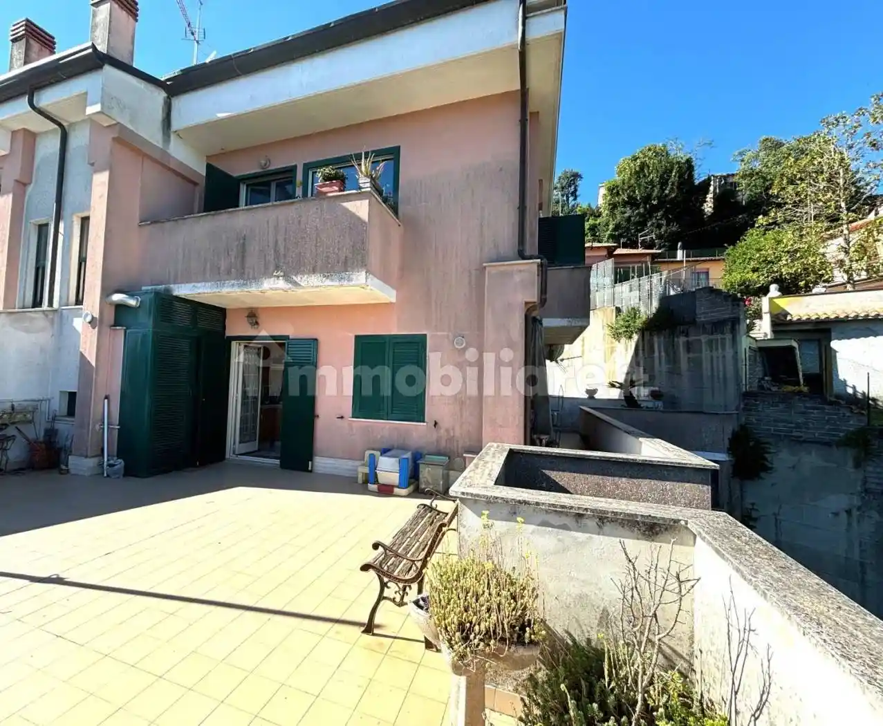 Appartamento in vendita a Rocca di Papa