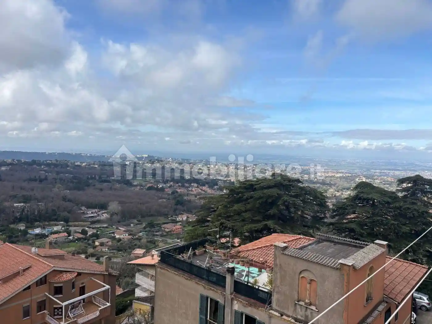 Appartamento in vendita a Rocca di Papa
