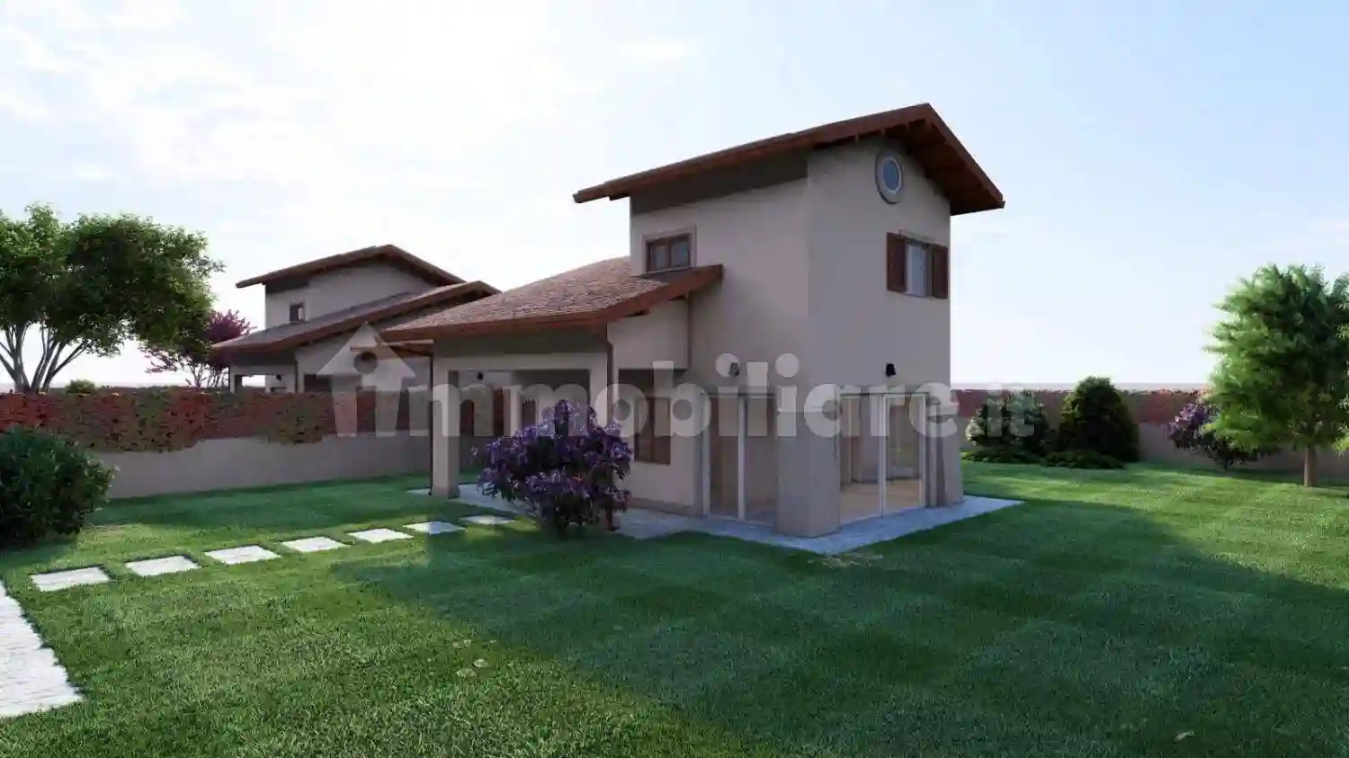 Villa - foto 2