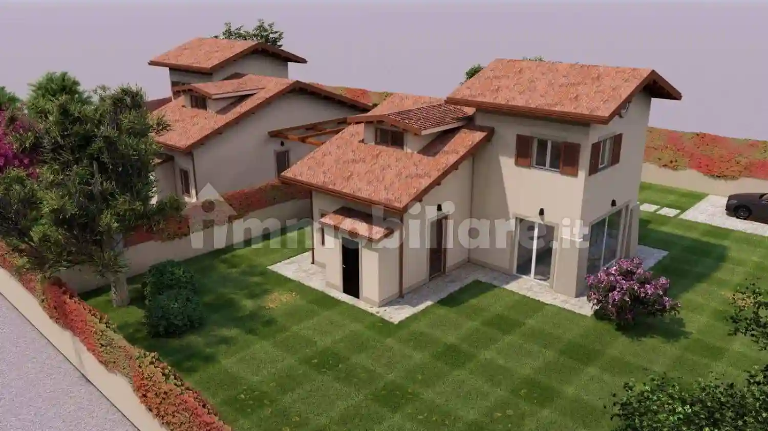 Villa - foto 5