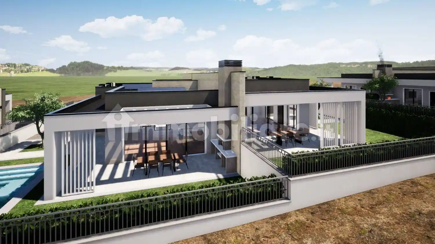 Villa in vendita a Roma