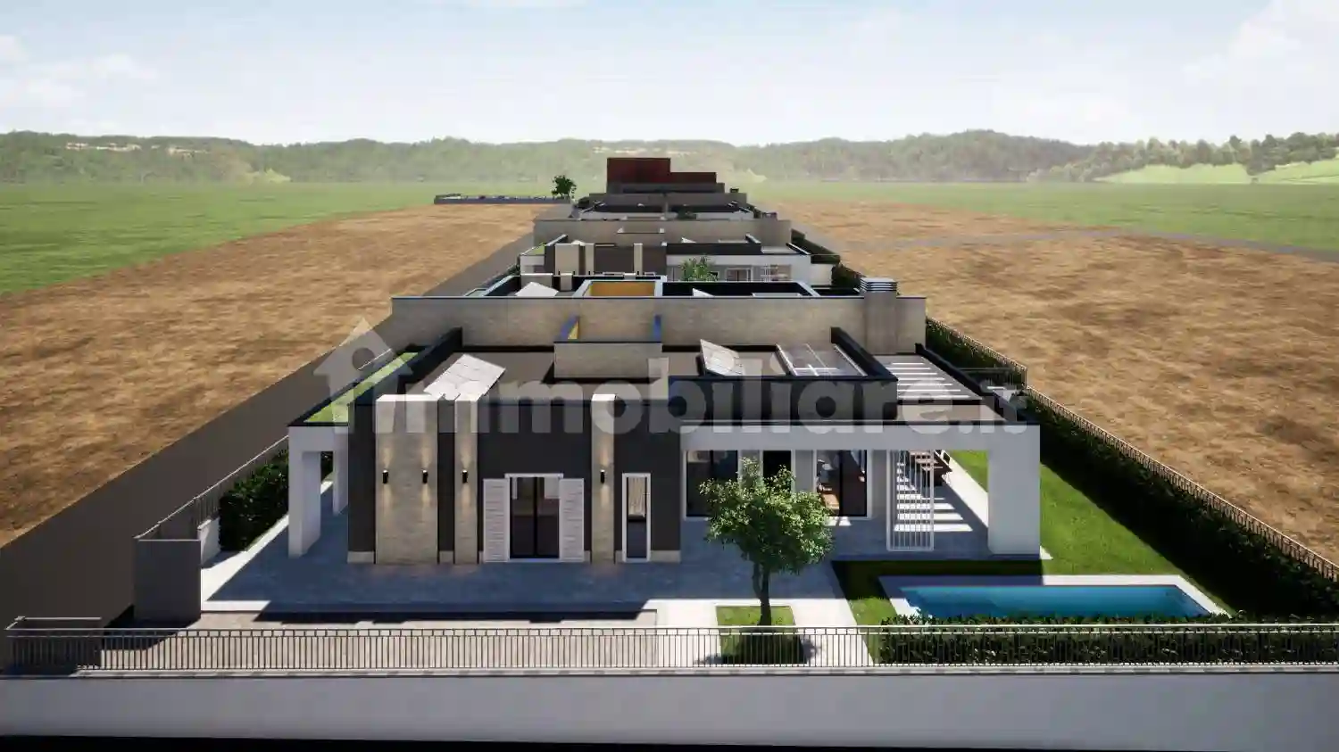 Villa - foto 2