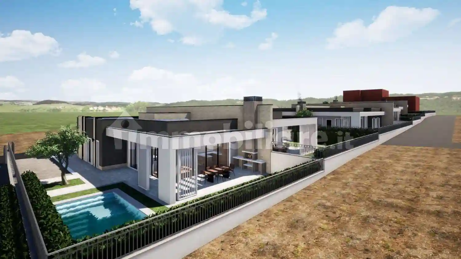 Villa - foto 3