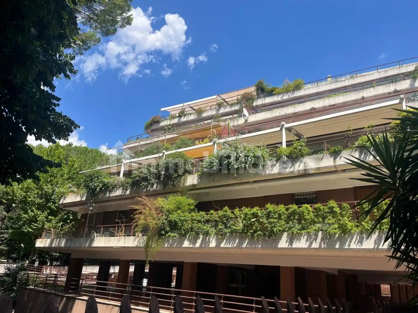 Appartamento in affitto a Roma