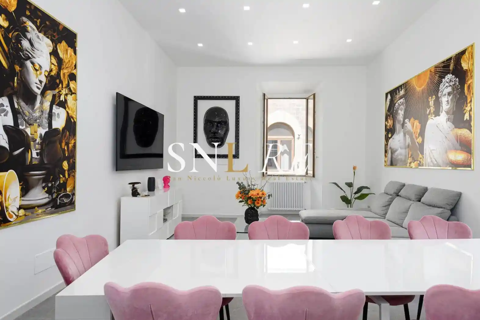 Appartamento in vendita a Firenze