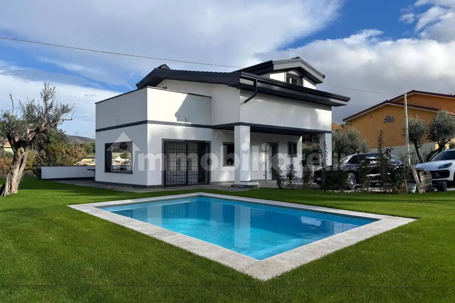 Villa in vendita a Rocca di Papa