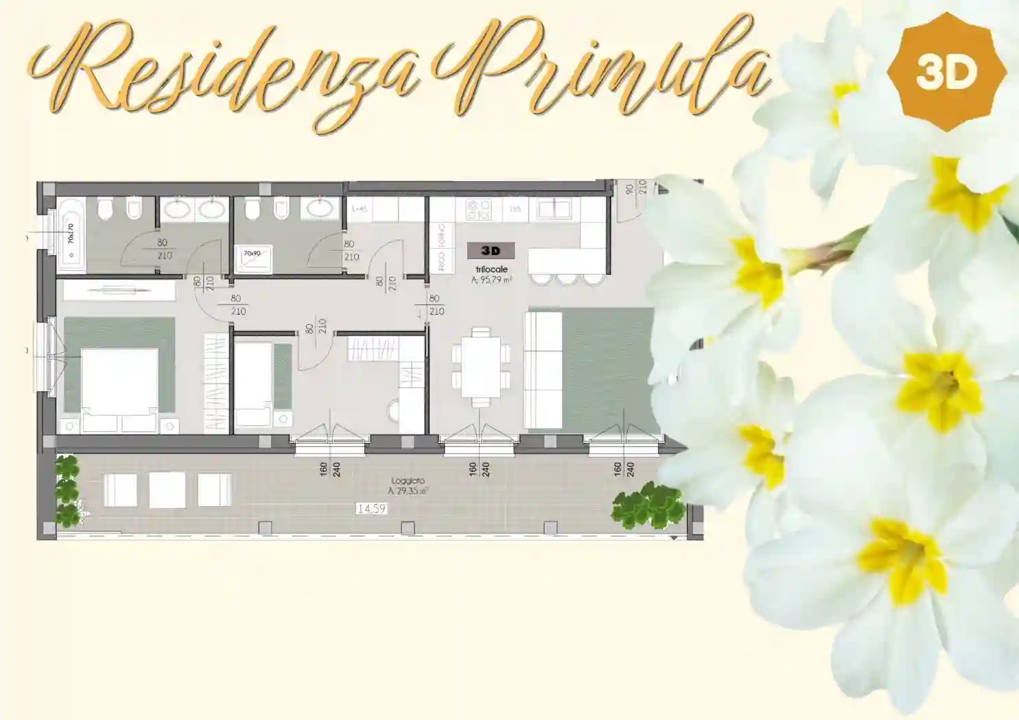 Appartamento - foto 2
