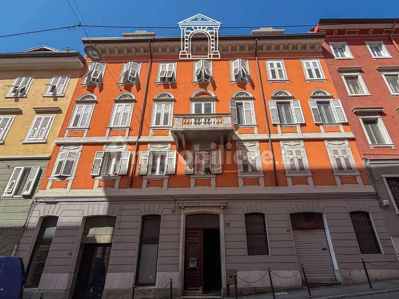 Attico - Mansarda in vendita a Trieste