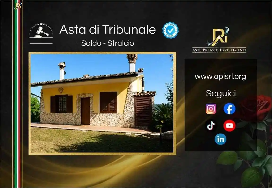 Appartamento in vendita a Forano