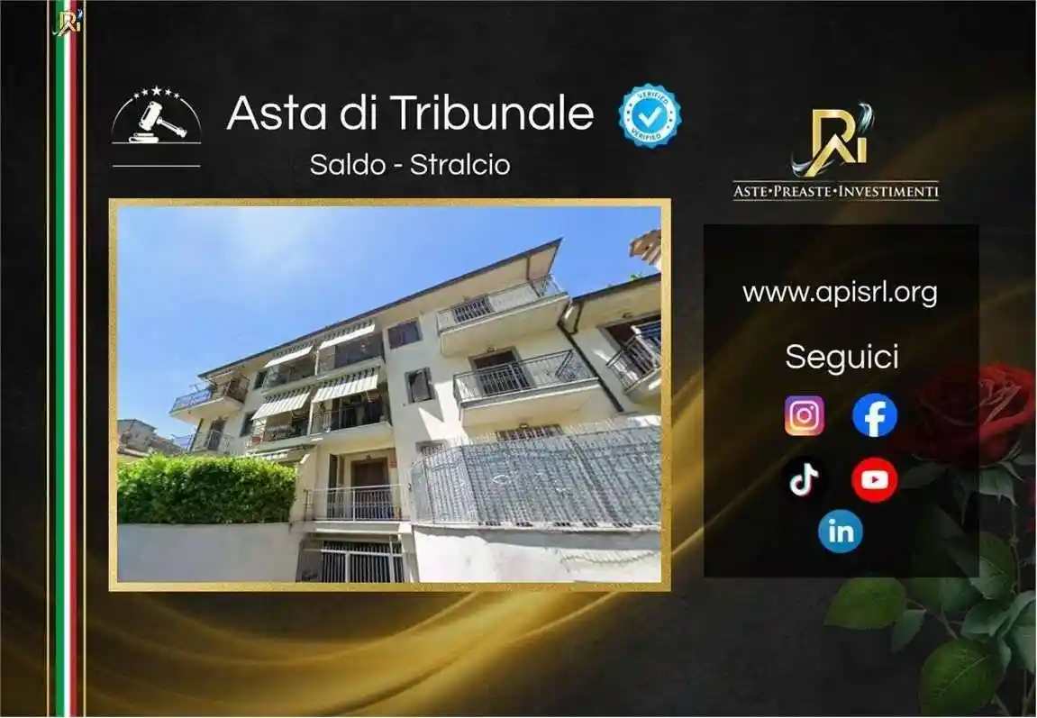 Appartamento in vendita a Genazzano