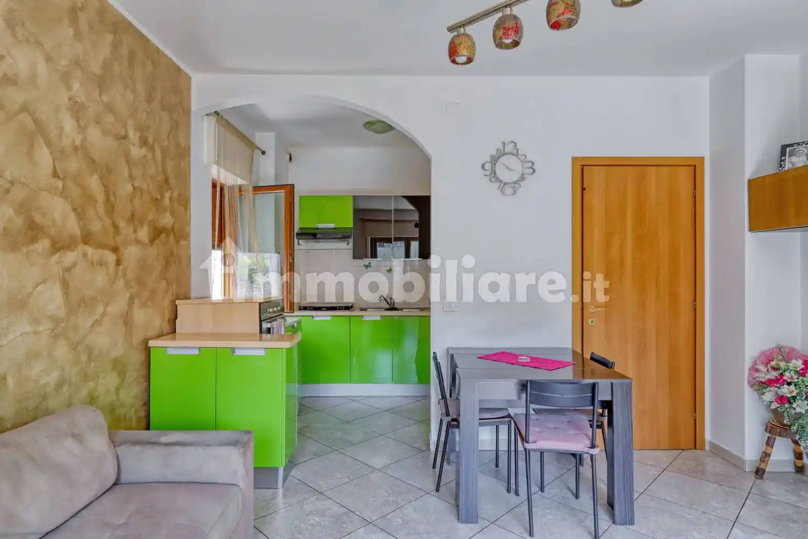 Appartamento in vendita a Lavena Ponte Tresa