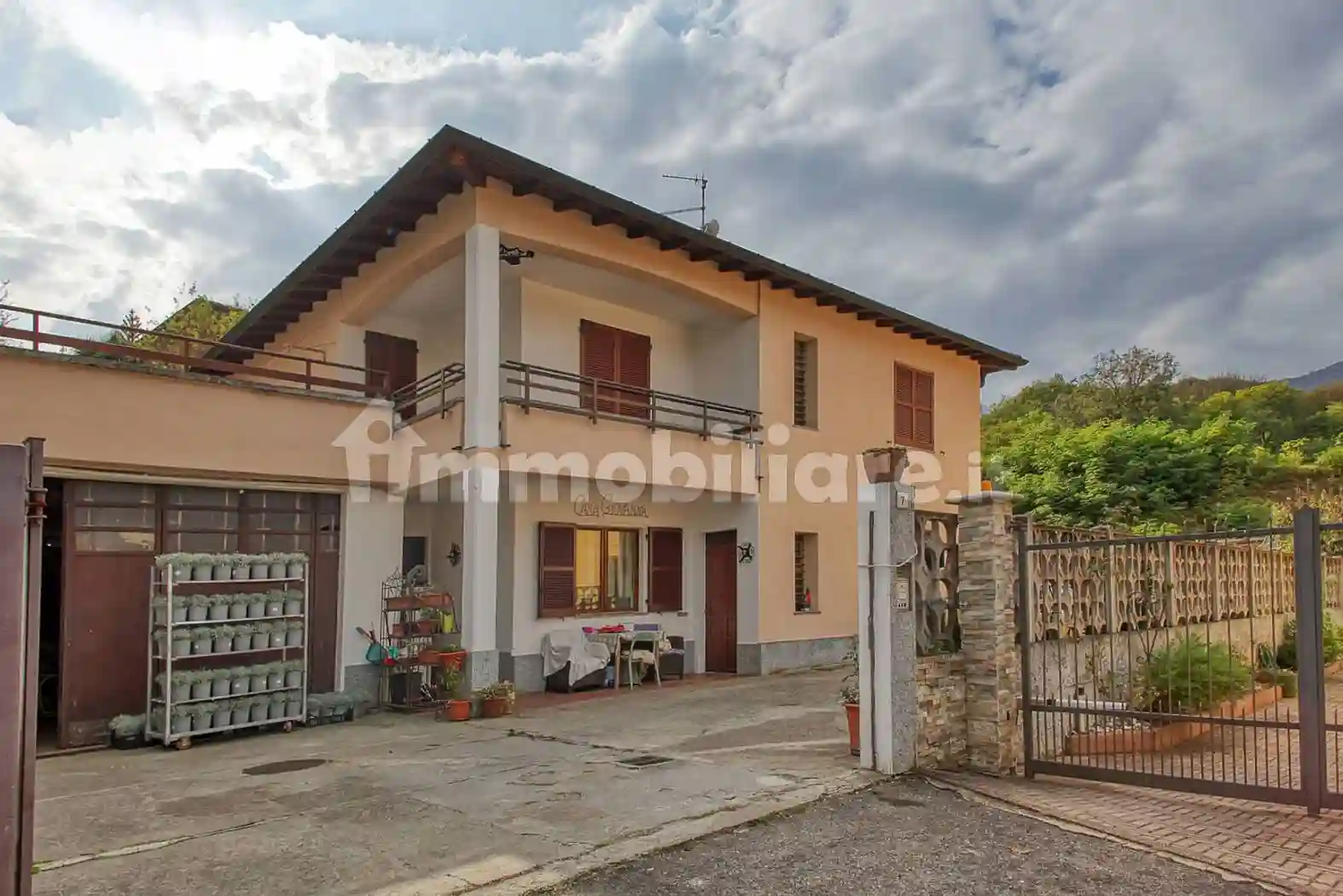 Villa - foto 2