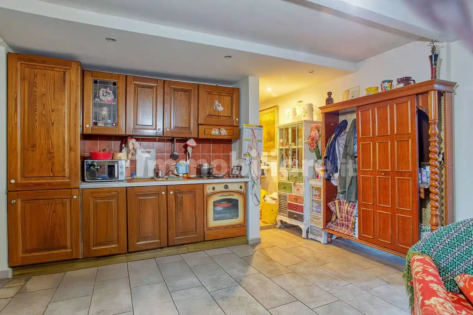 Casa indipendente in vendita a Cadegliano-Viconago