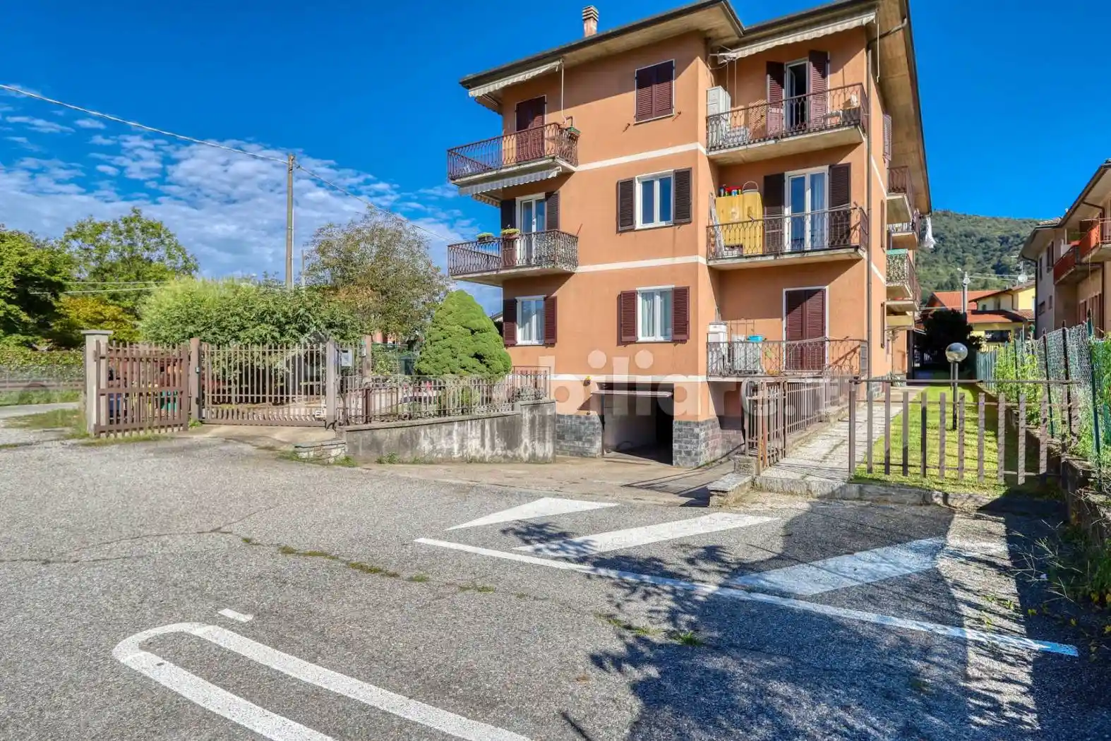 Appartamento in vendita a Cugliate-Fabiasco