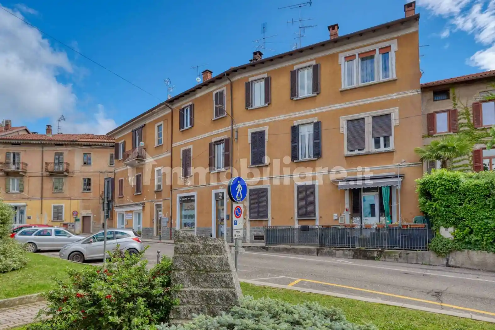 Appartamento in vendita a Marchirolo