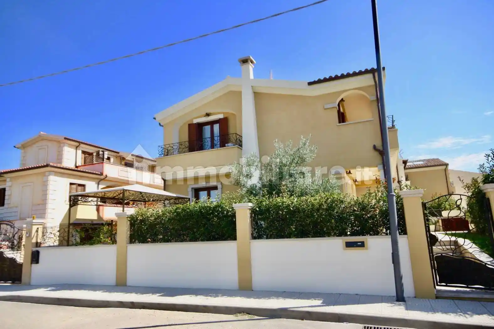 Villa in vendita a Olbia