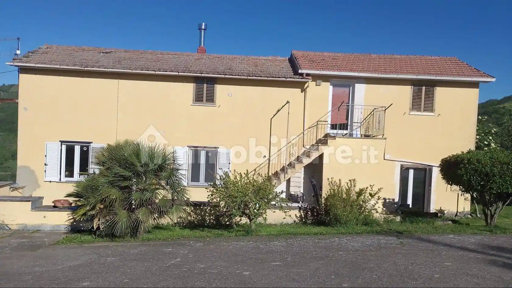 Rustico - Casale in vendita a Villanova del Battista