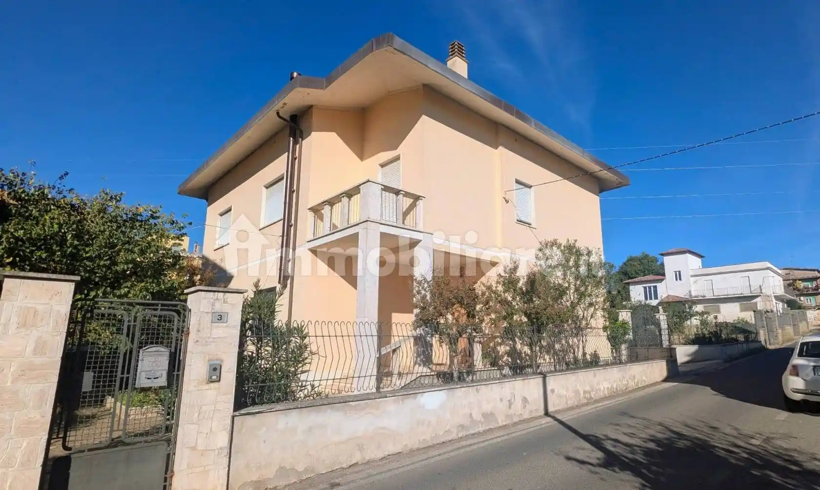 Villa in vendita a Fabrica di Roma
