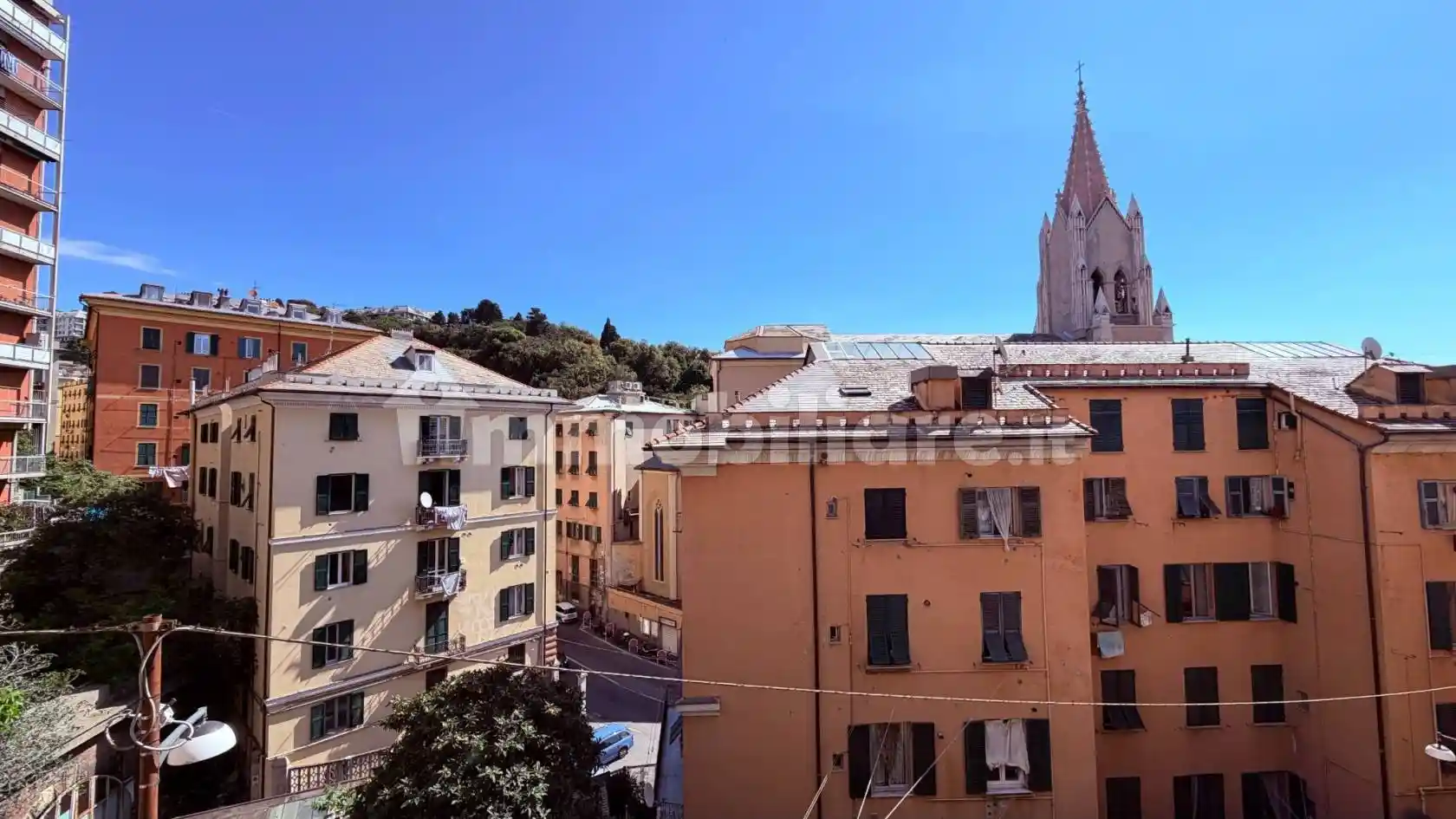 Appartamento in vendita a Genova