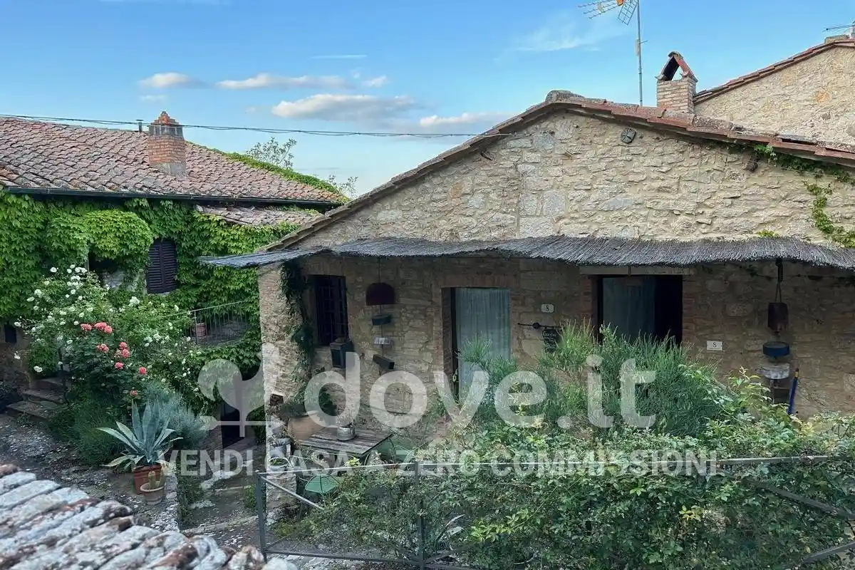 Appartamento in vendita a Castiglione d'Orcia