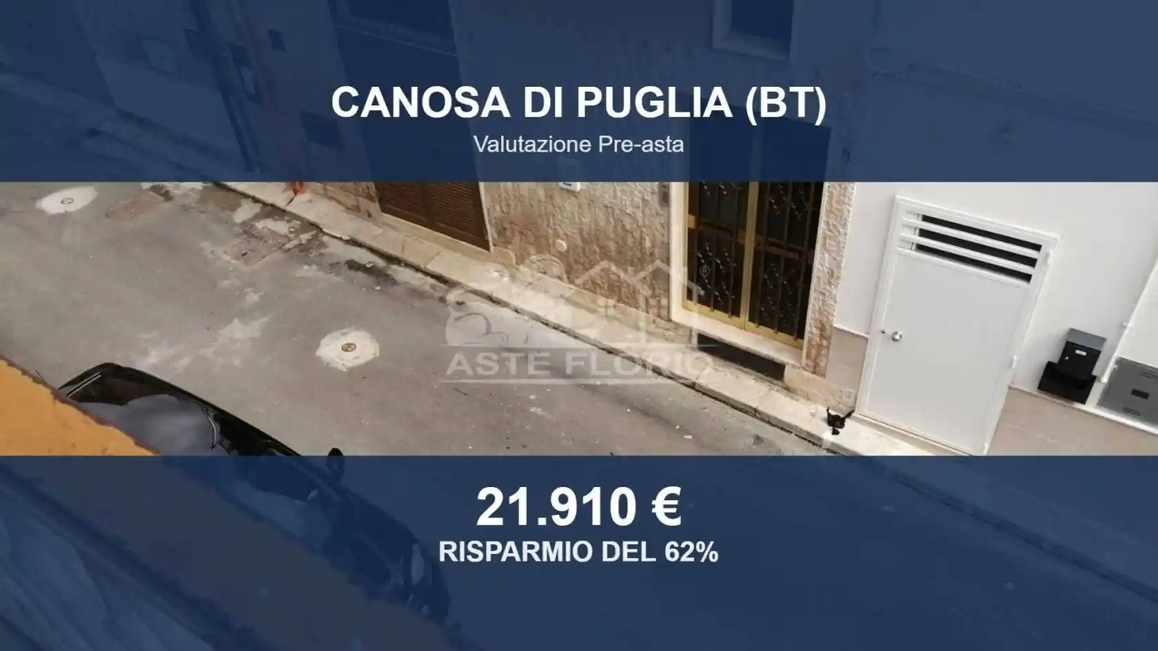 Appartamento in vendita a Canosa di Puglia
