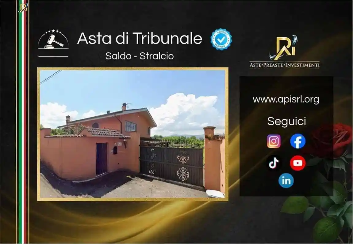 Villetta a schiera in vendita a Palestrina